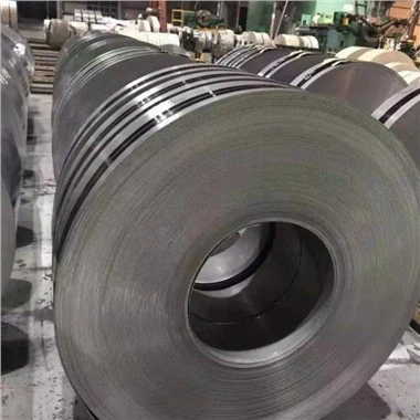 פלדה שאינה מוכוונת דגנים