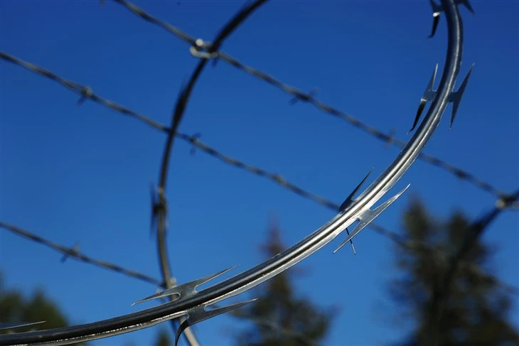 Razor Barbed Wire